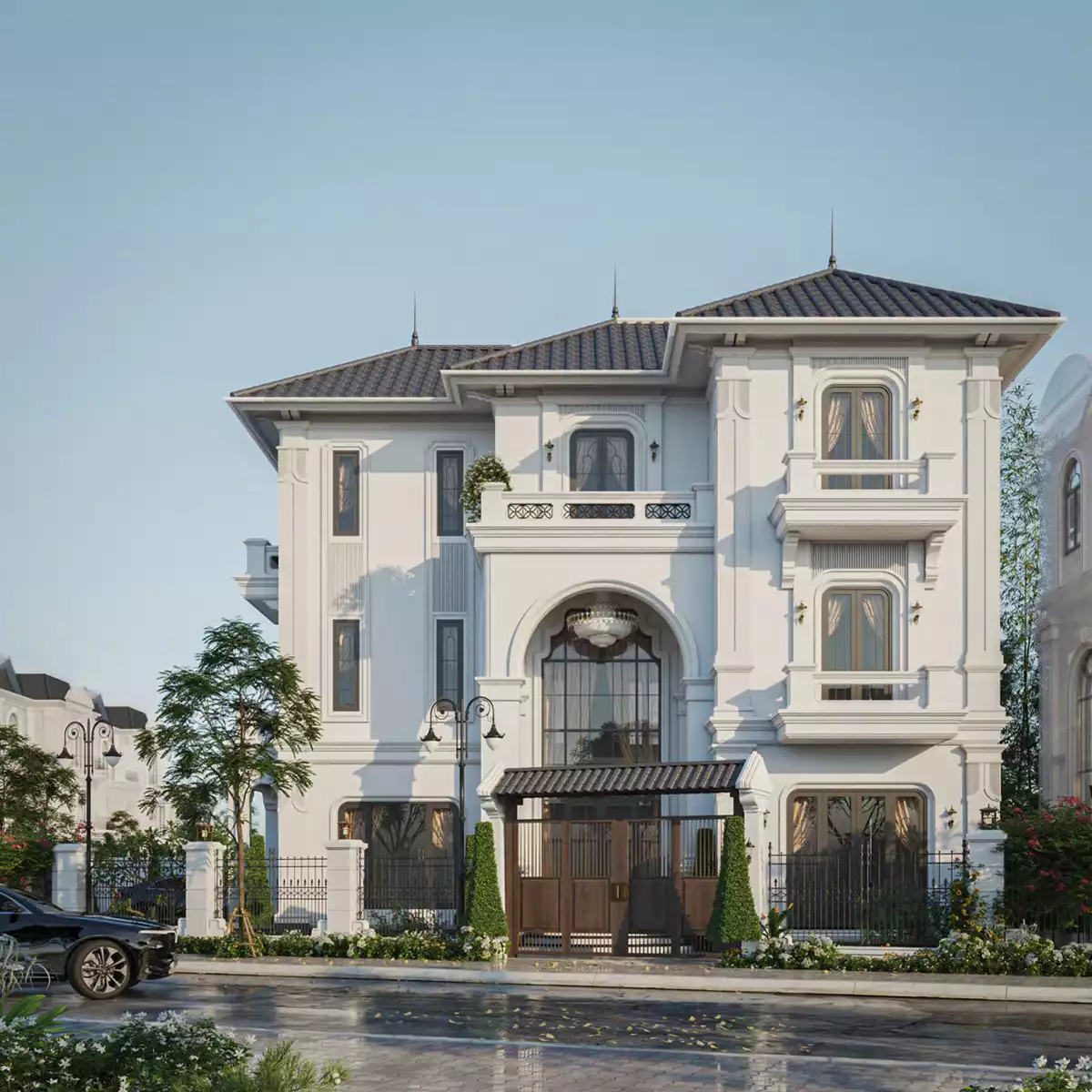 Villa Quận 2